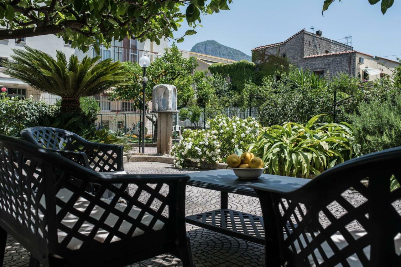 Pretty House Sorrento Villa Piano di Sorrento Exterior foto